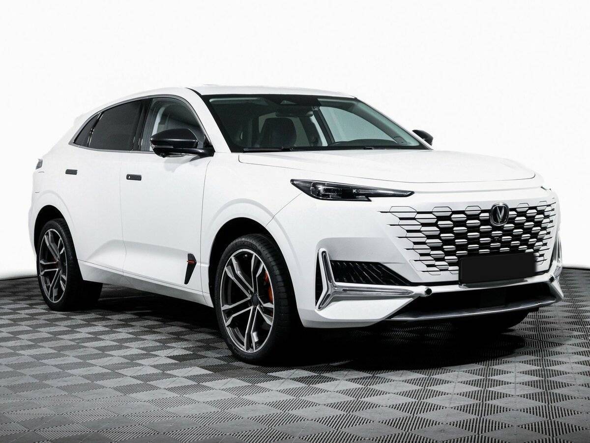 Купить Changan UNI-K, 2022, 73 216 км.. Фото: #2