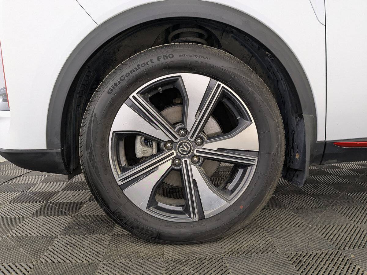 Купить Changan CS55 Plus, 2023, 17 000 км.. Фото: #11