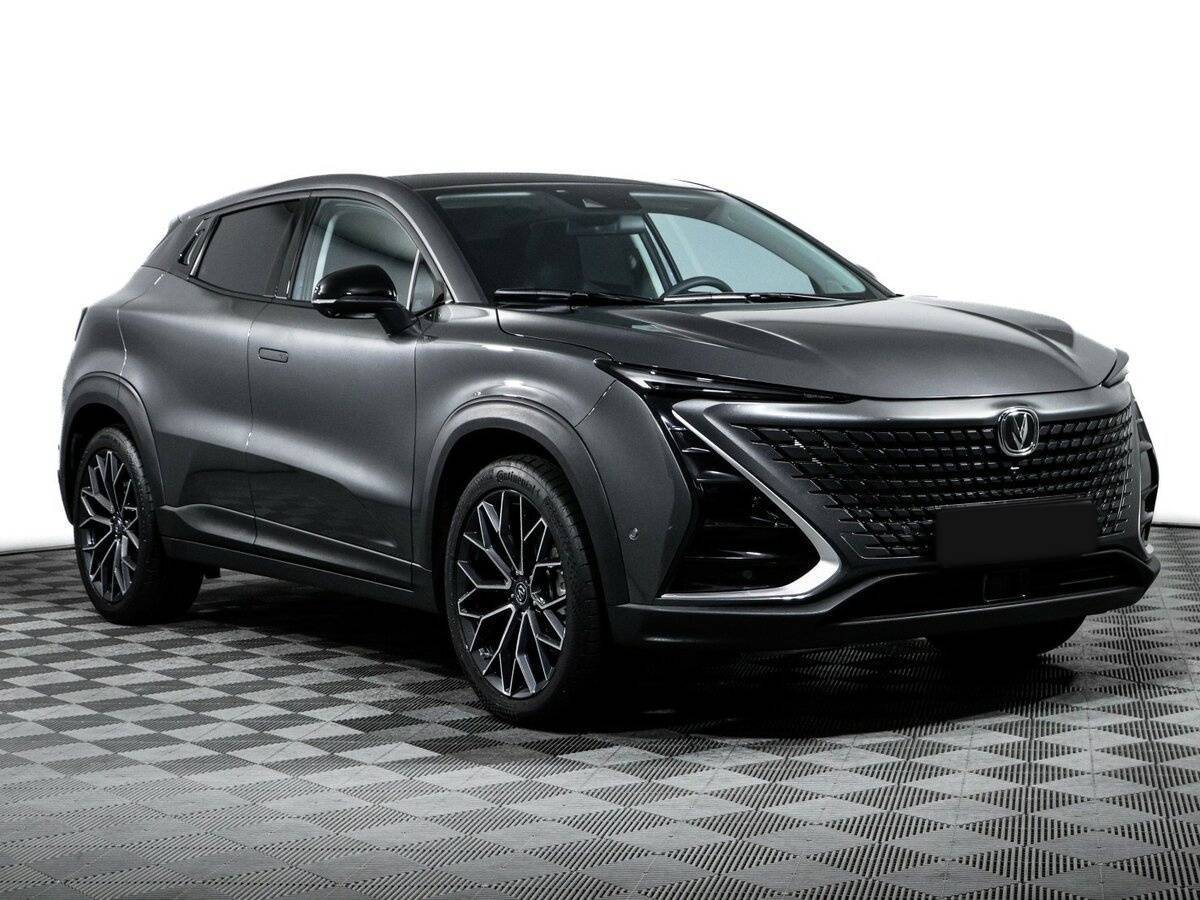 Купить Changan UNI-T, 2023, 8 543 км.. Фото: #2