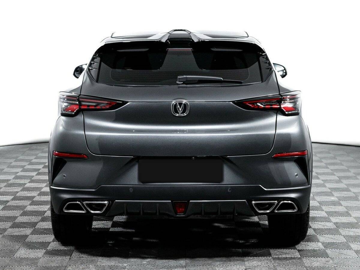 Купить Changan UNI-T, 2023, 8 543 км.. Фото: #5