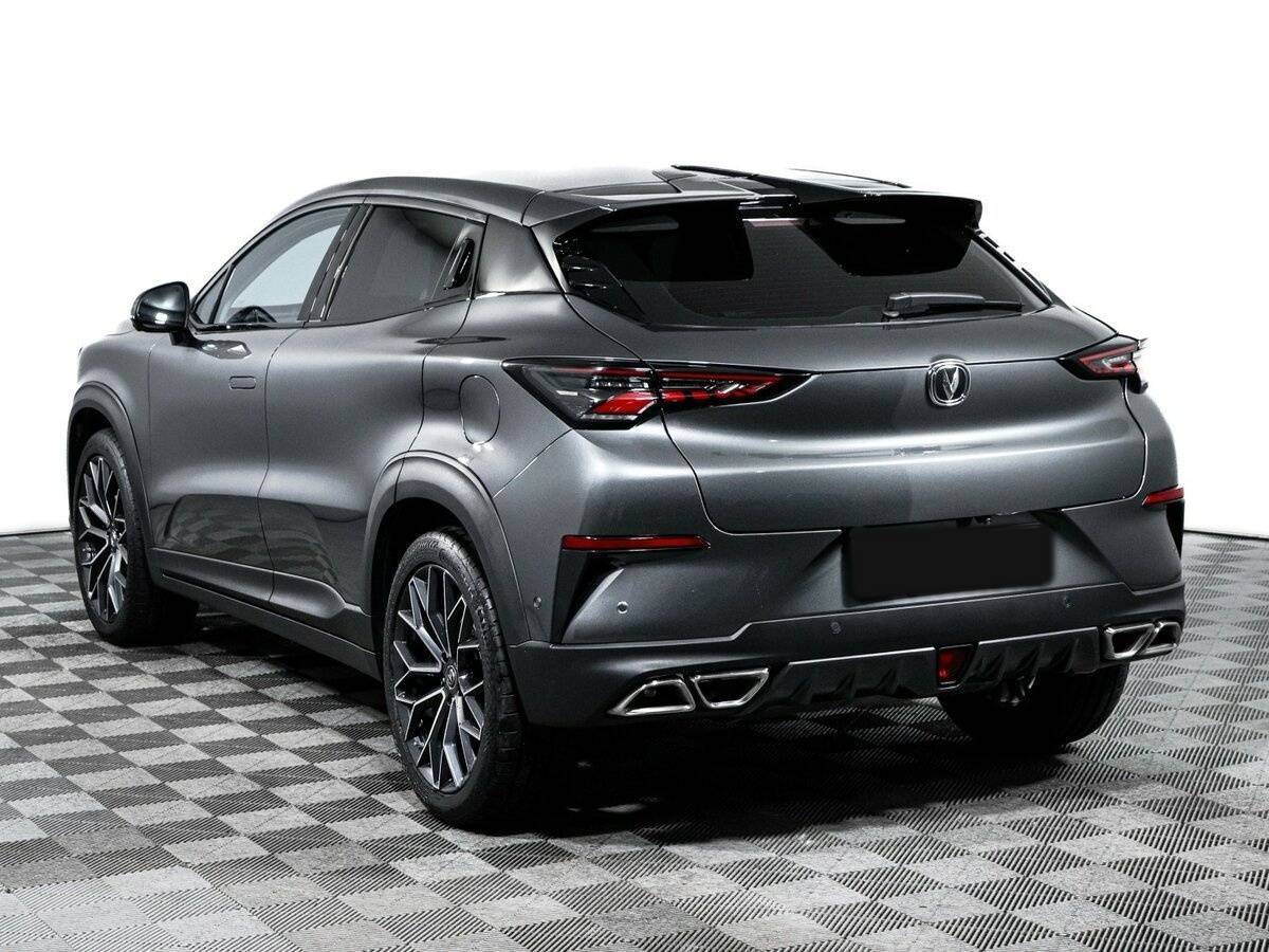 Купить Changan UNI-T, 2023, 8 543 км.. Фото: #6