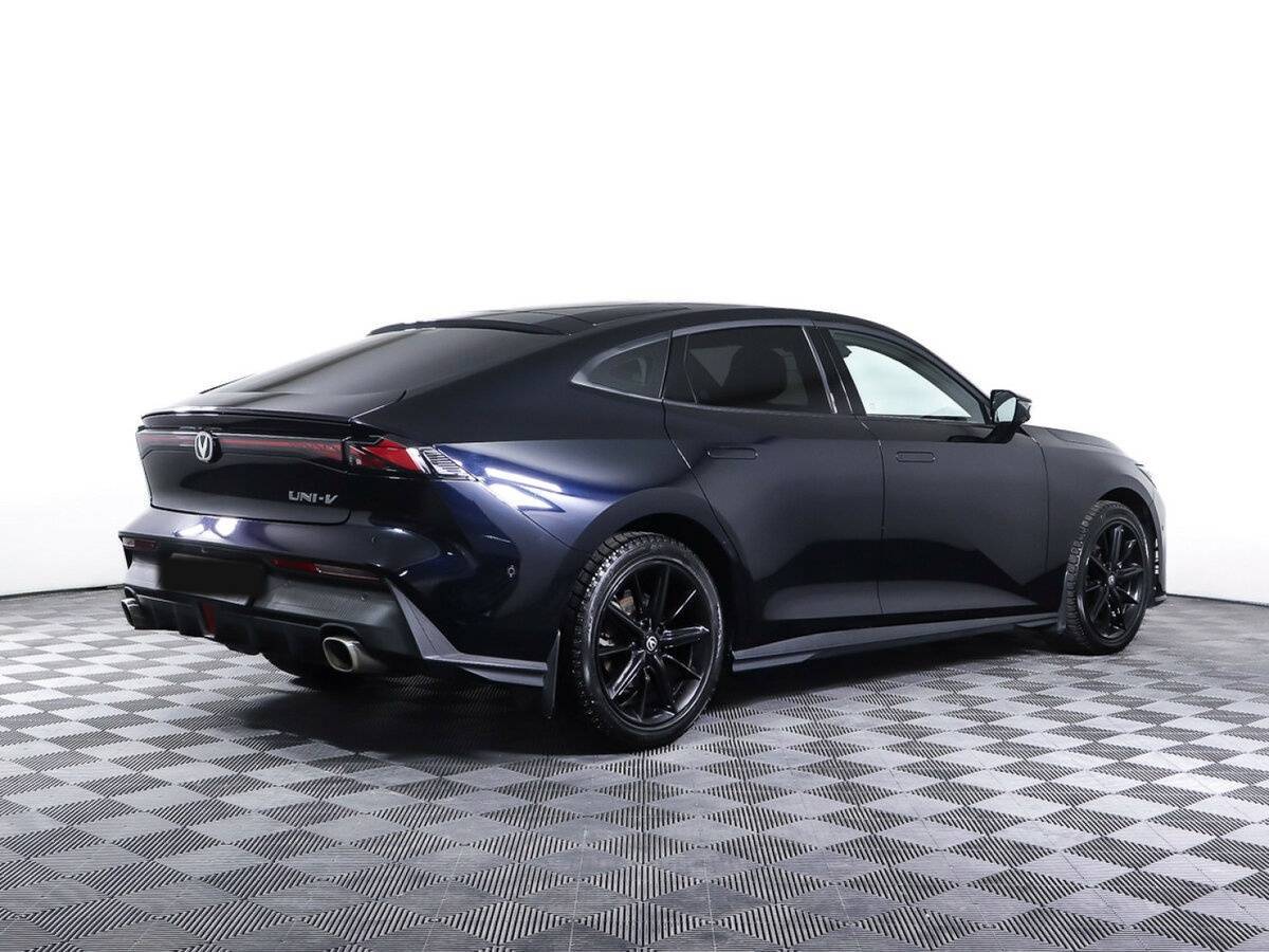 Купить Changan UNI-V, 2023, 22 053 км.. Фото: #4