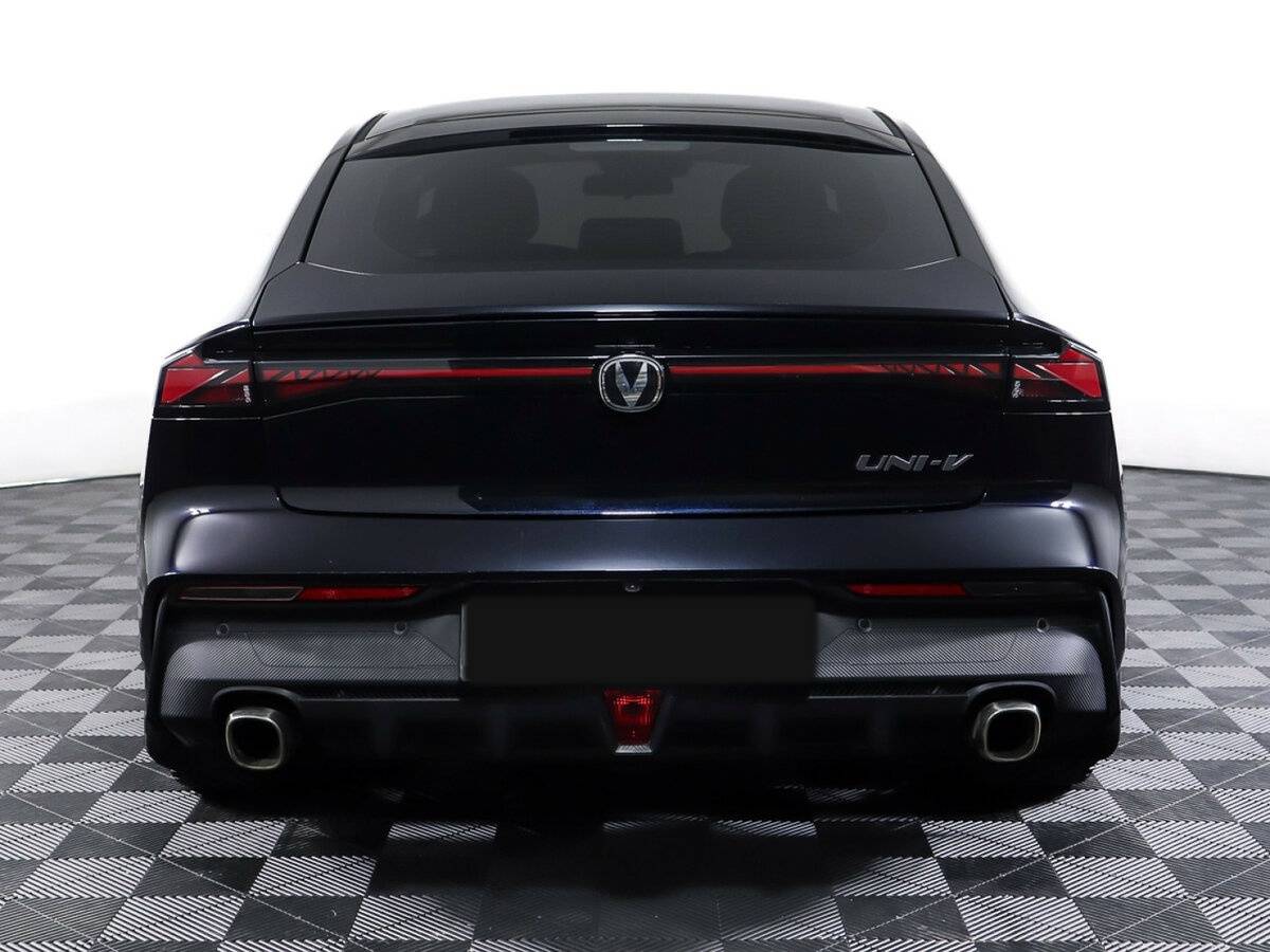 Купить Changan UNI-V, 2023, 22 053 км.. Фото: #5