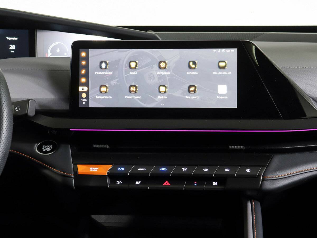 Купить Changan UNI-V, 2023, 22 053 км.. Фото: #13