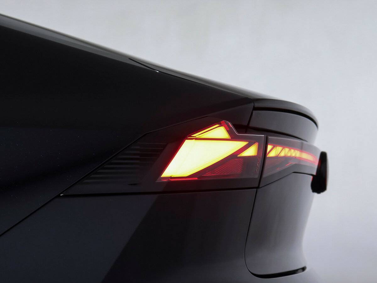 Купить Changan UNI-V, 2023, 22 053 км.. Фото: #23