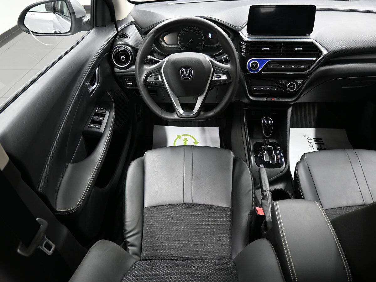 Купить Changan Alsvin, 2024, 7 457 км.. Фото: #10