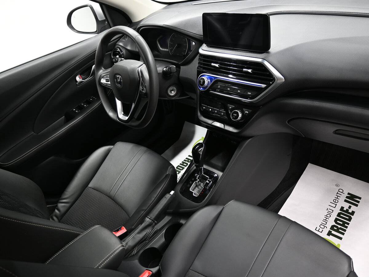 Купить Changan Alsvin, 2024, 7 457 км.. Фото: #12