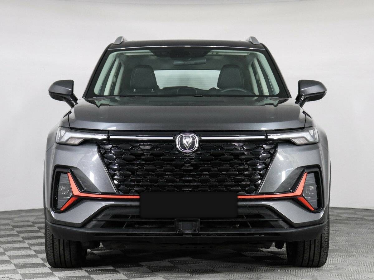 Купить Changan CS35 Plus, 2023, 29 605 км.. Фото: #1