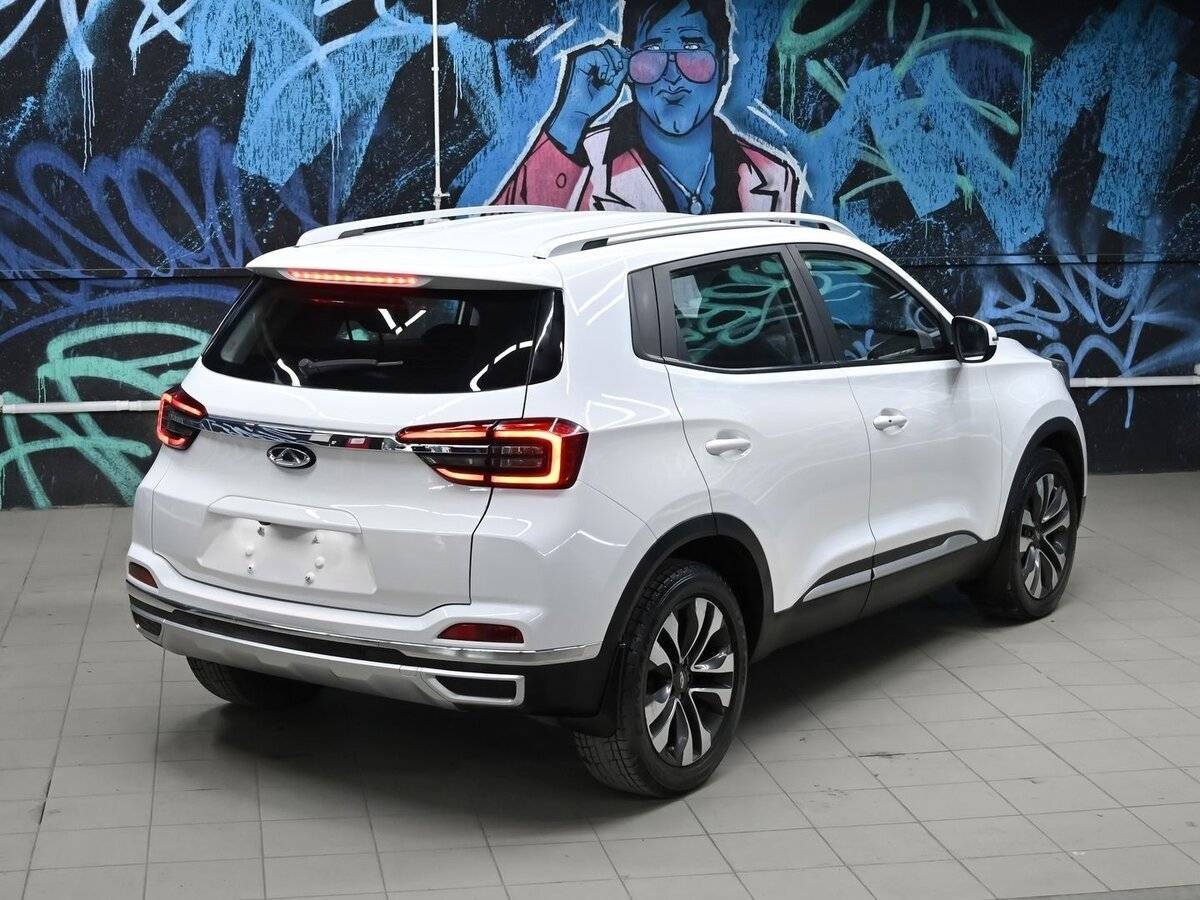 Купить Chery Tiggo 4, 2021, 51 000 км.. Фото: #4