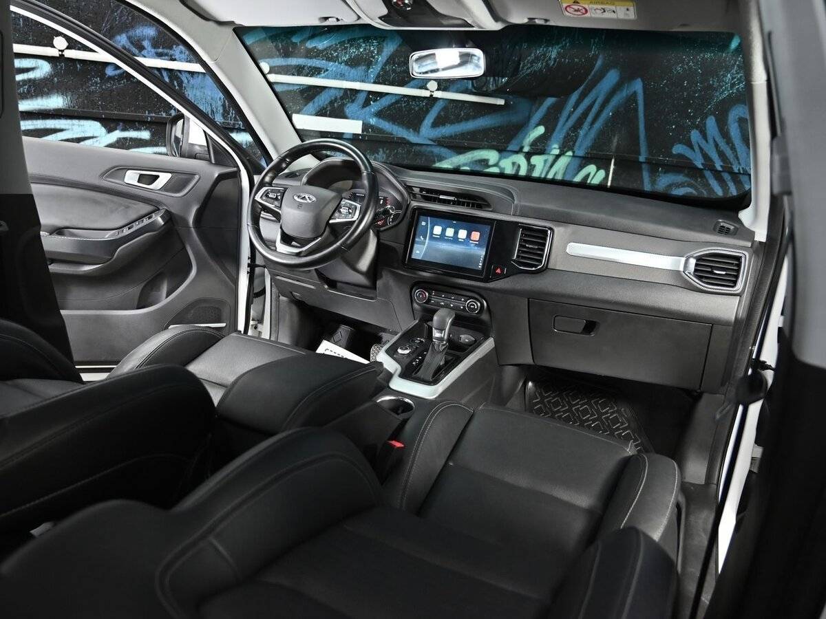 Купить Chery Tiggo 4, 2021, 51 000 км.. Фото: #15