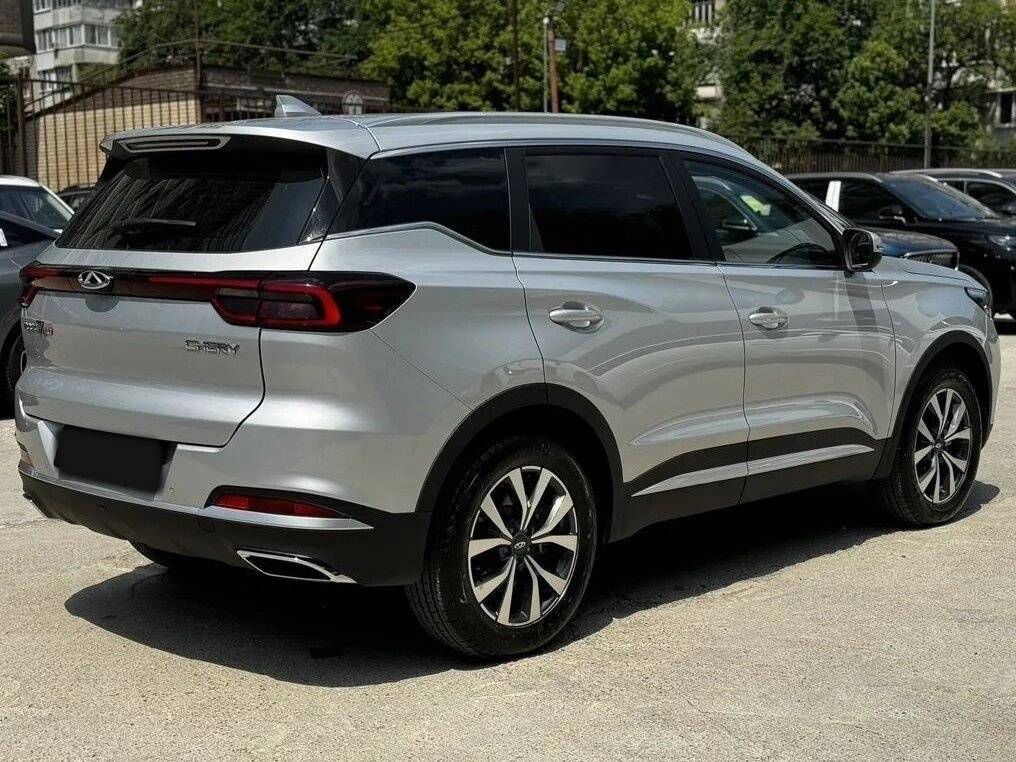 Купить Chery Tiggo 7 Pro, 2023, 29 000 км.. Фото: #3