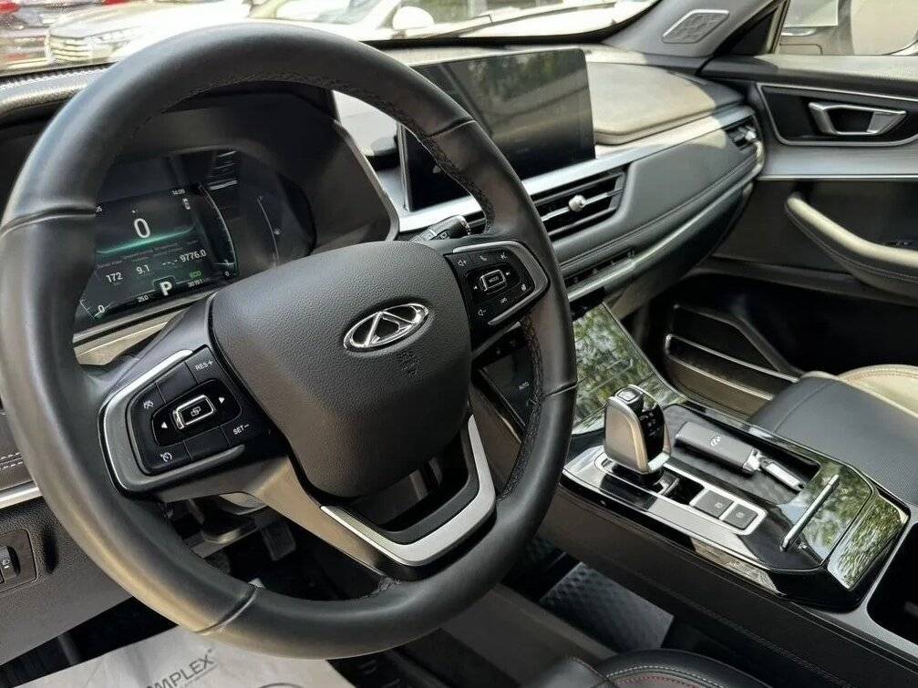 Купить Chery Tiggo 7 Pro, 2023, 29 000 км.. Фото: #13