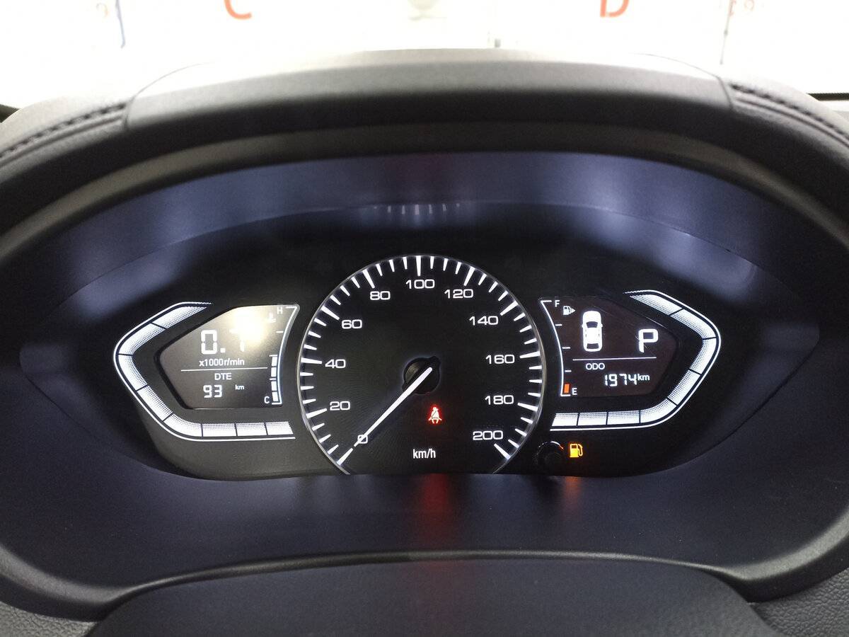 Купить Changan Alsvin, 2023, 1 975 км.. Фото: #12