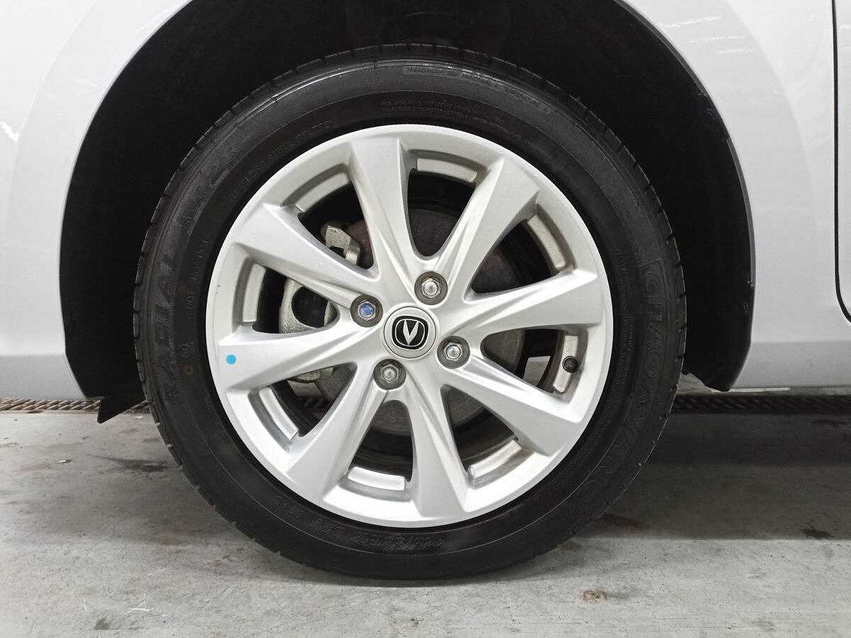 Купить Changan Alsvin, 2023, 1 975 км.. Фото: #17