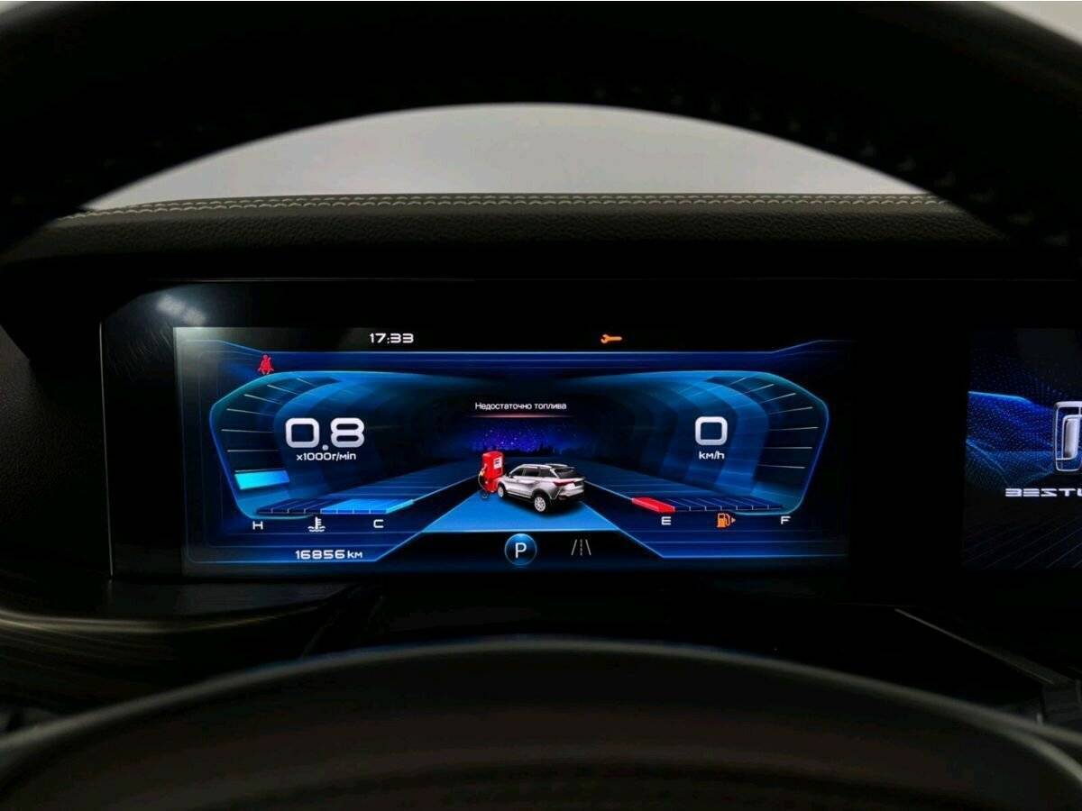 Купить FAW Bestune T77, 2023, 16 856 км.. Фото: #12