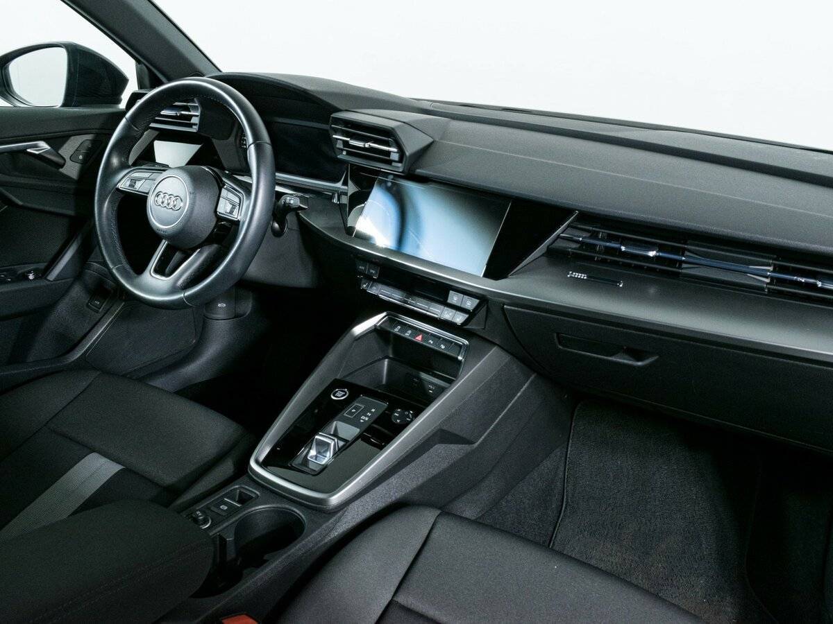 Купить Audi A3, 2021, 49 419 км.. Фото: #7