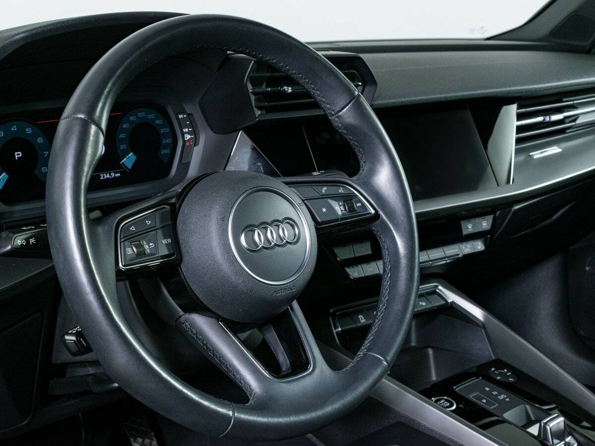 Купить Audi A3, 2021, 49 419 км.. Фото: #11