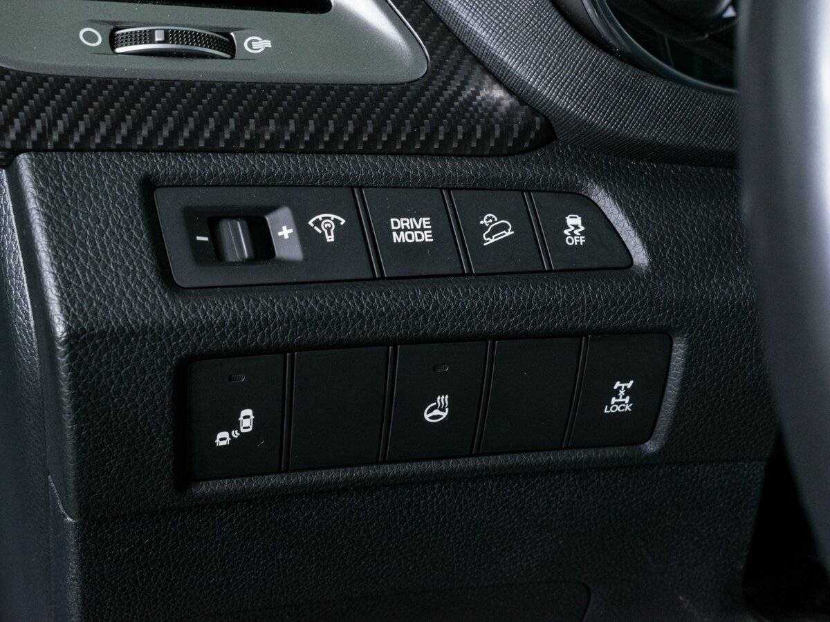 Купить Hyundai Santa Fe, 2016, 128 000 км.. Фото: #16