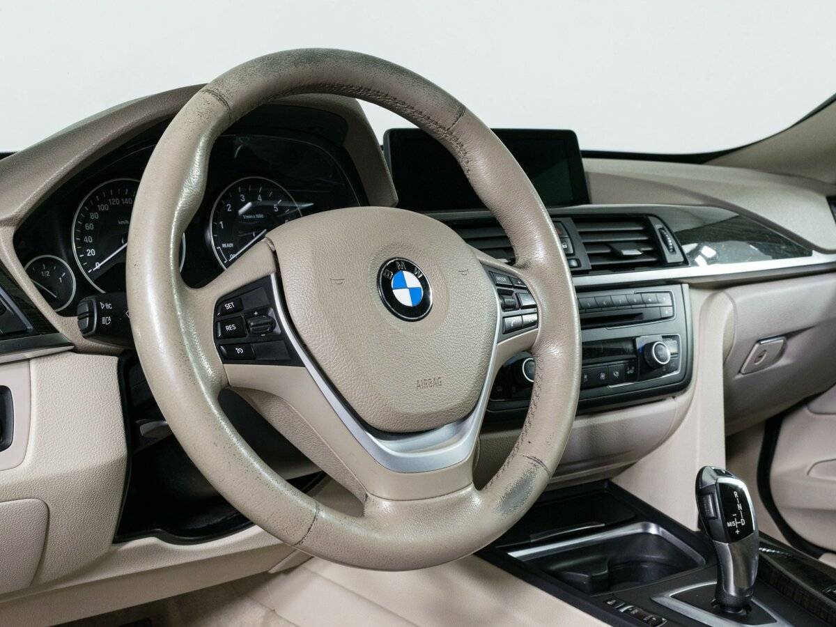 Купить BMW 3 серии, 2013, 219 700 км.. Фото: #14