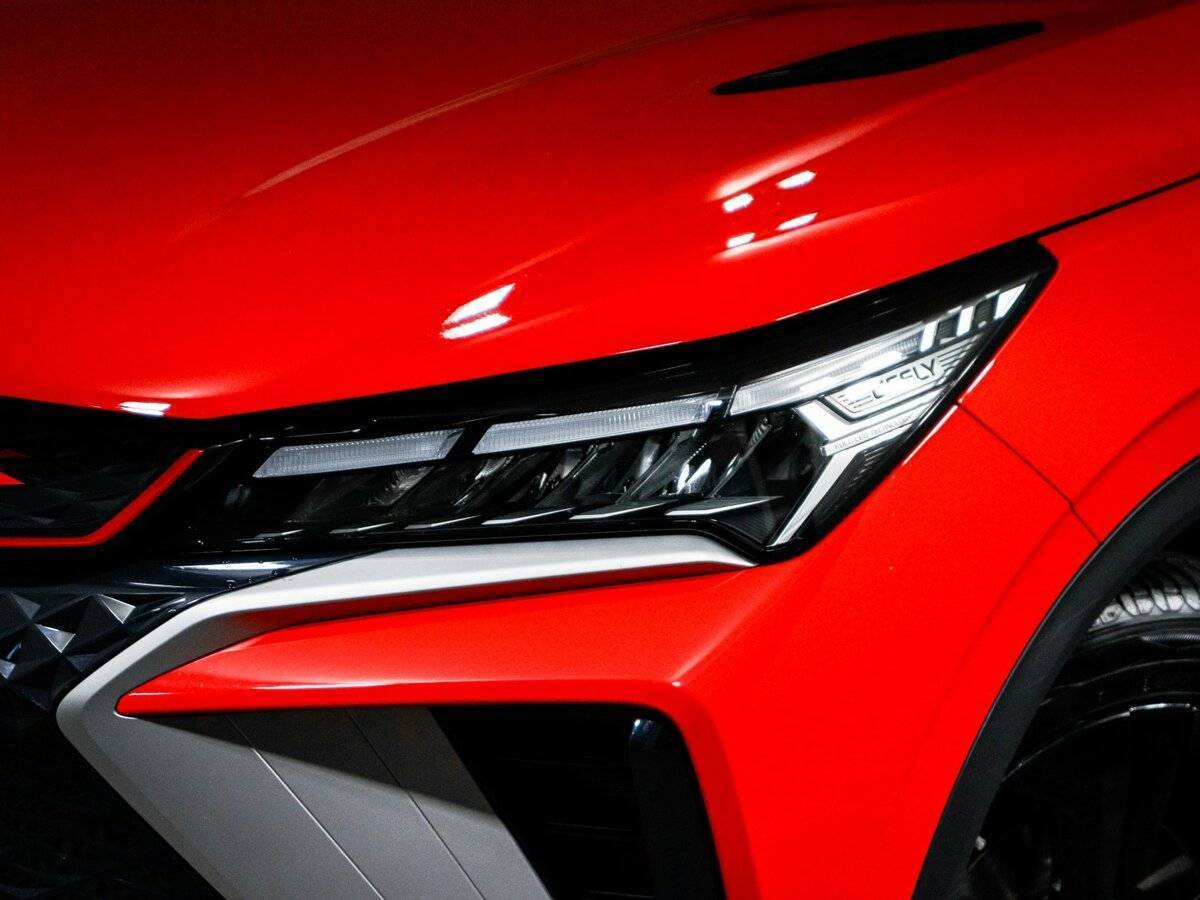 Купить Geely Coolray, 2024, 6 500 км.. Фото: #15