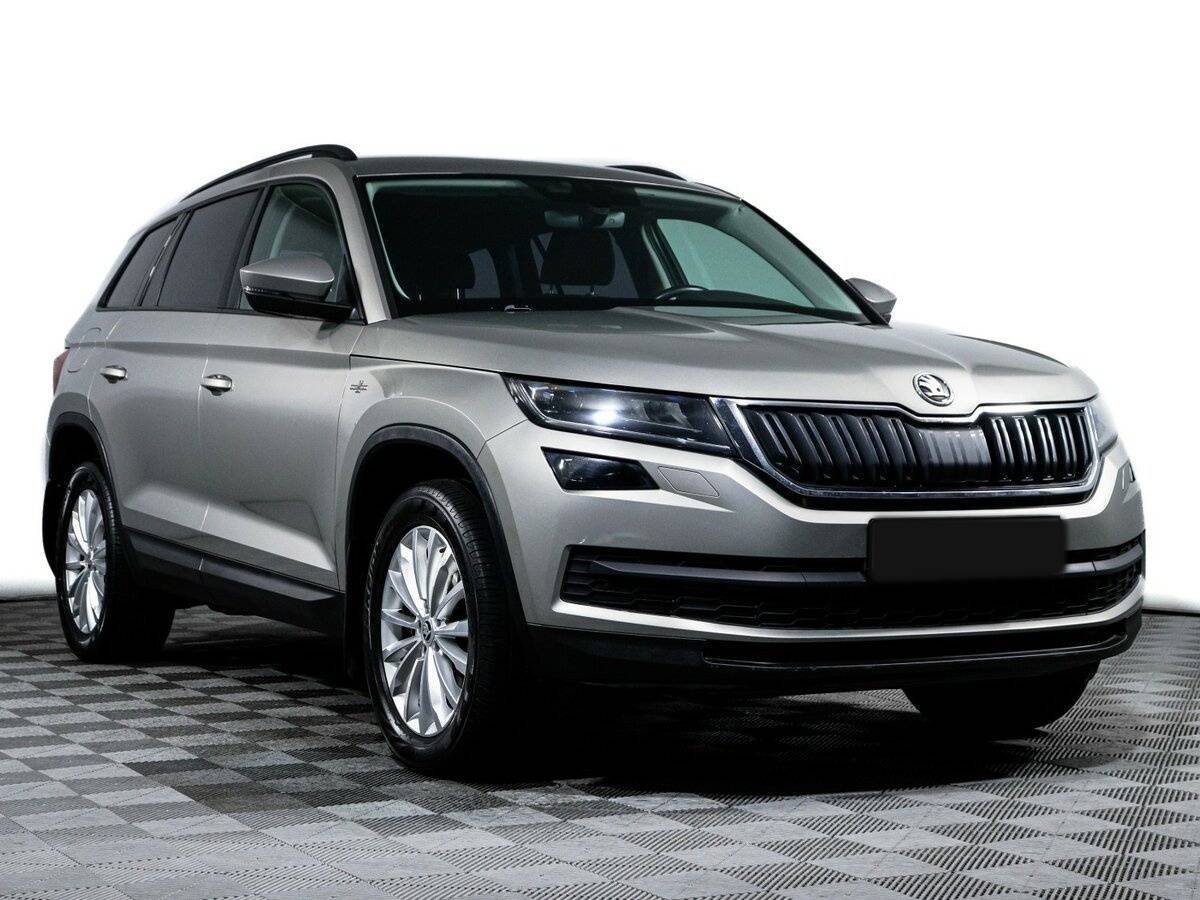 Купить Skoda Kodiaq, 2020, 89 029 км.. Фото: #2