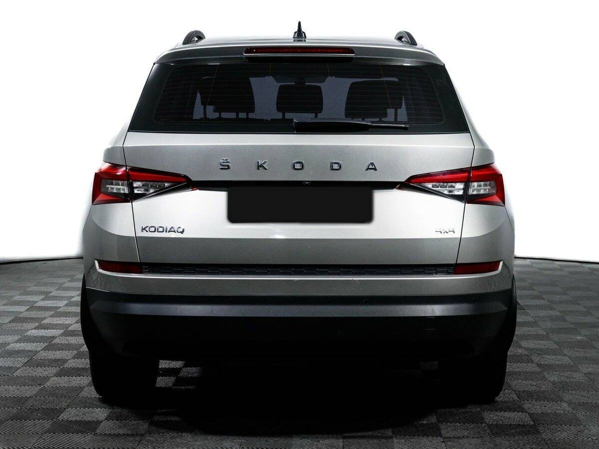 Купить Skoda Kodiaq, 2020, 89 029 км.. Фото: #5