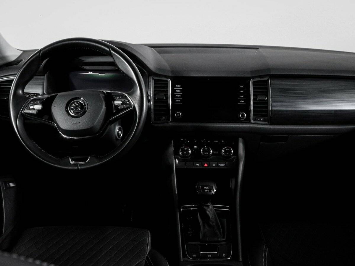 Купить Skoda Kodiaq, 2020, 89 029 км.. Фото: #11