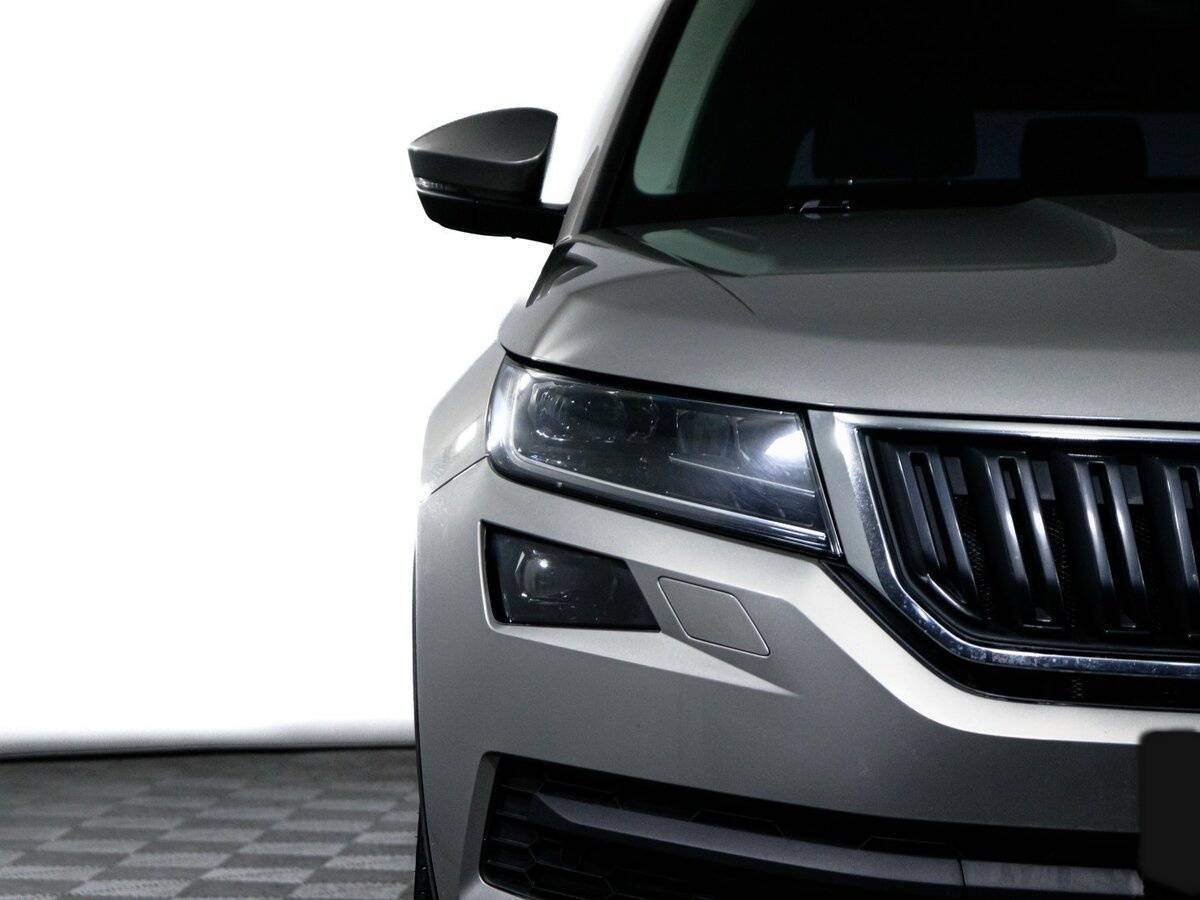 Купить Skoda Kodiaq, 2020, 89 029 км.. Фото: #16