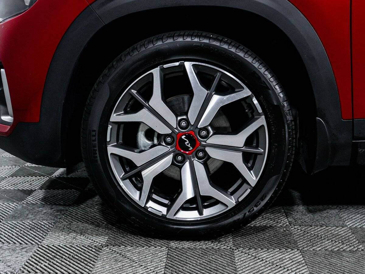 Купить Kia Seltos, 2022, 25 000 км.. Фото: #13