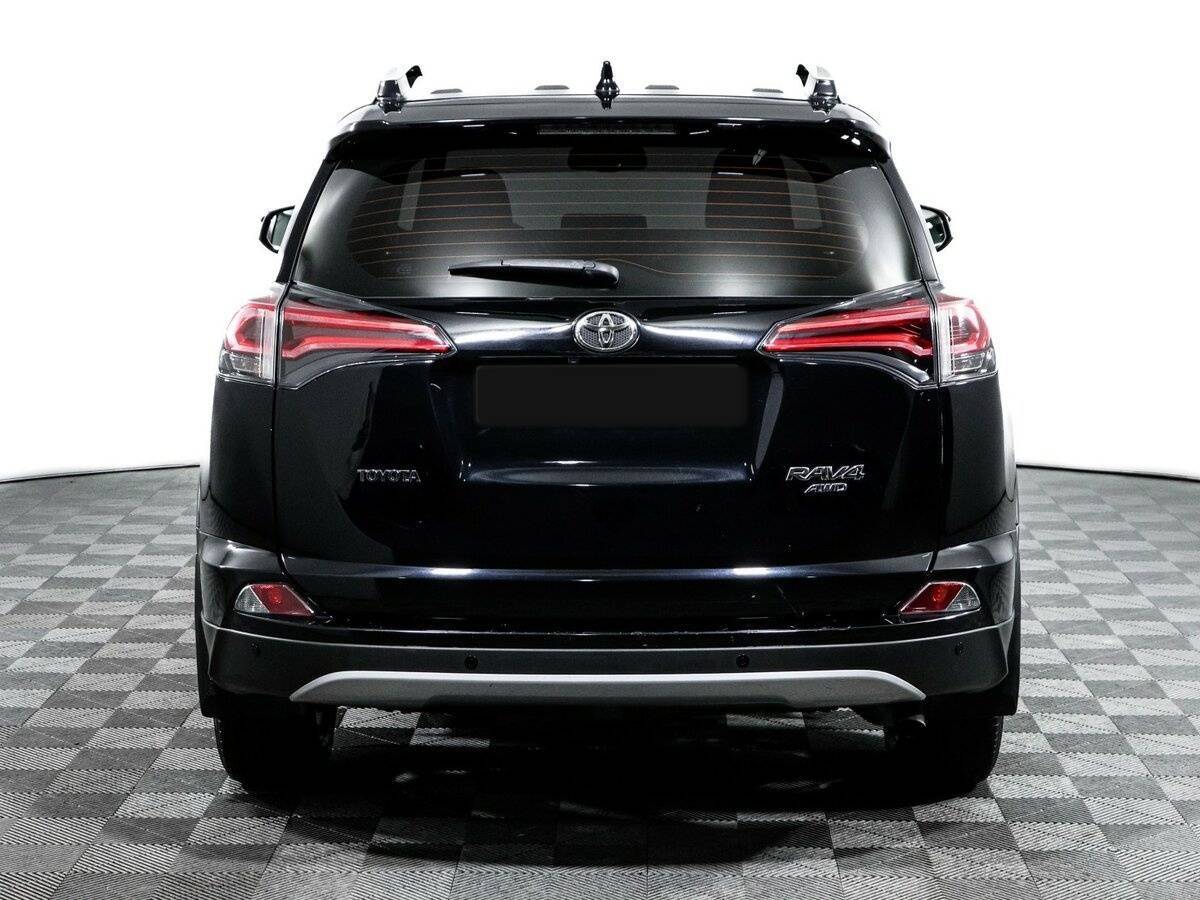 Купить Toyota RAV4, 2017, 162 733 км.. Фото: #5