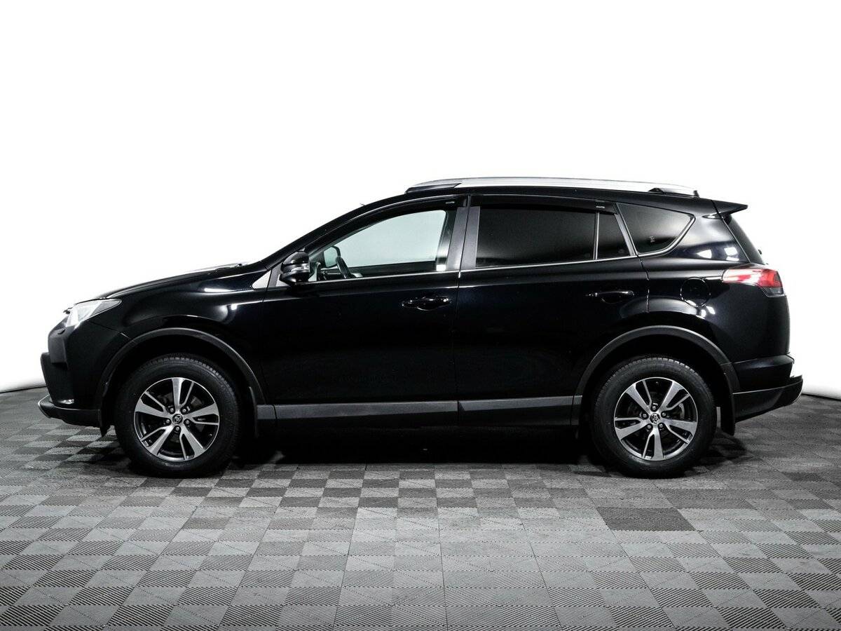 Купить Toyota RAV4, 2017, 162 733 км.. Фото: #7