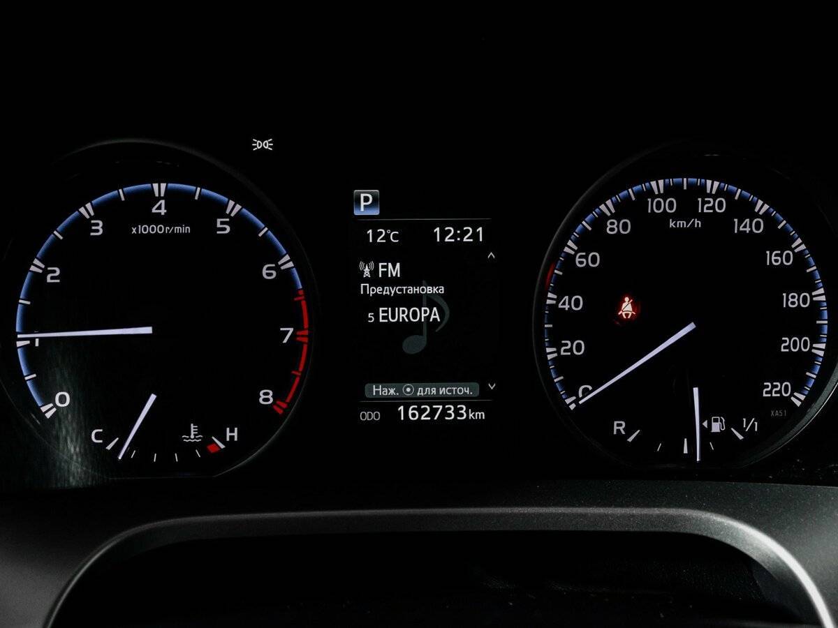 Купить Toyota RAV4, 2017, 162 733 км.. Фото: #10