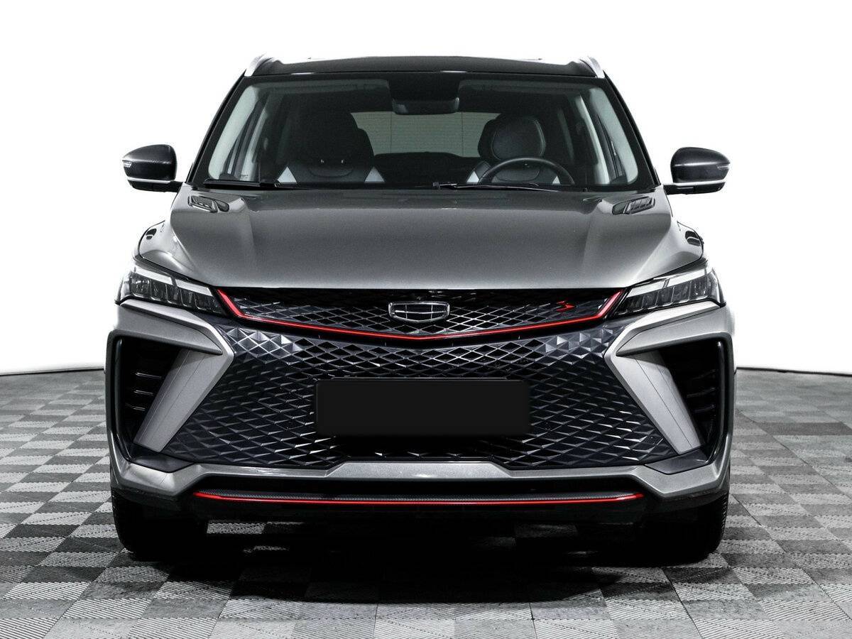 Купить Geely Coolray, 2023, 23 000 км.. Фото: #1