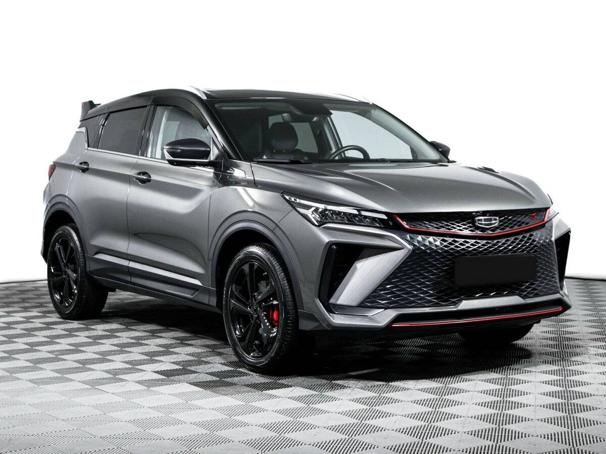 Купить Geely Coolray, 2023, 23 000 км.. Фото: #2