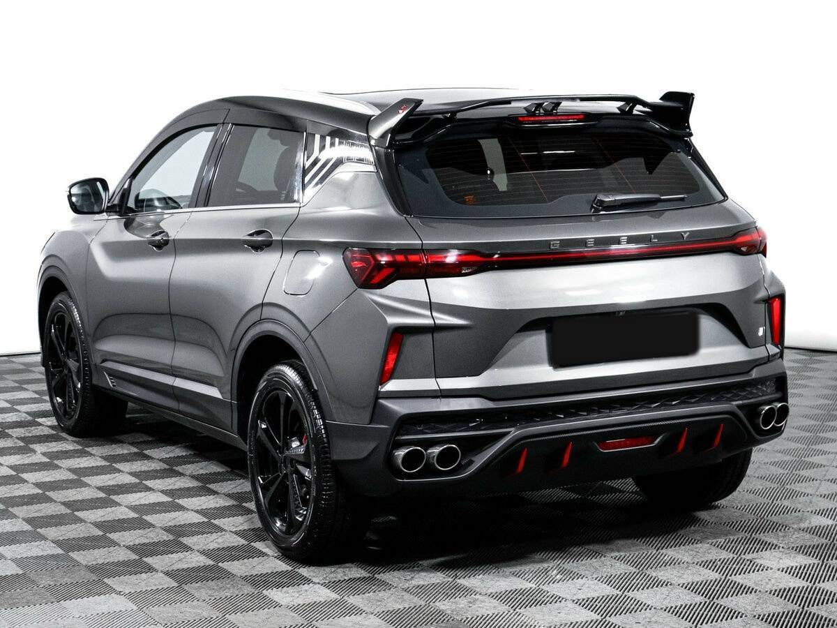 Купить Geely Coolray, 2023, 23 000 км.. Фото: #6