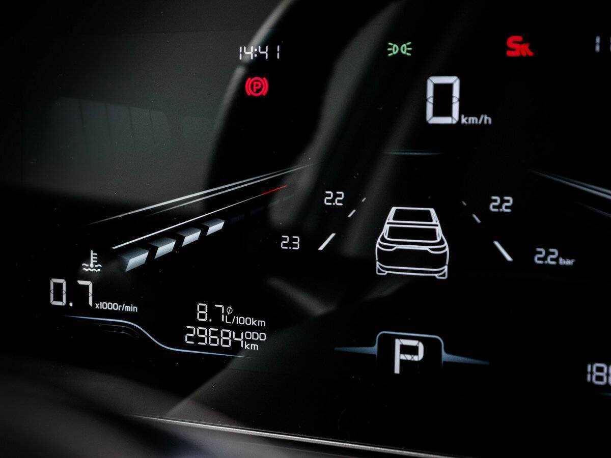 Купить Geely Coolray, 2023, 23 000 км.. Фото: #10