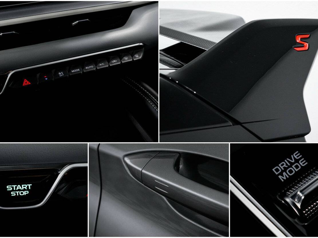 Купить Geely Coolray, 2023, 23 000 км.. Фото: #21