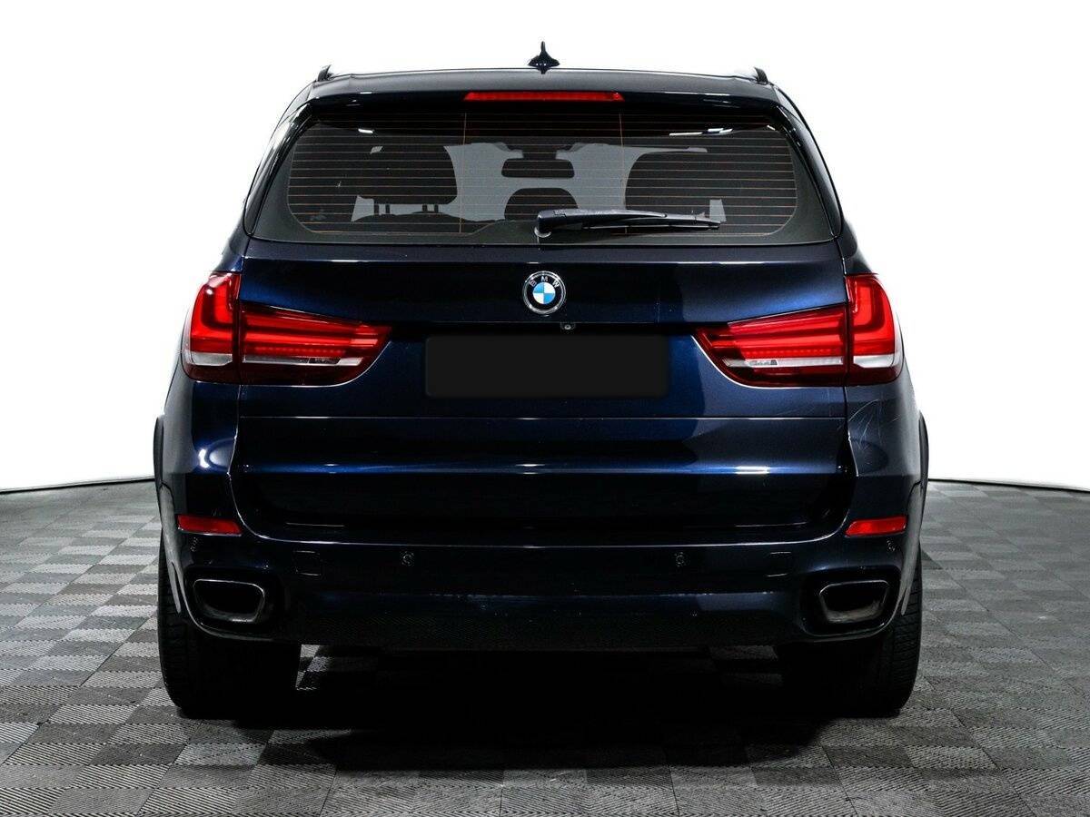 Купить BMW X5, 2016, 200 759 км.. Фото: #5