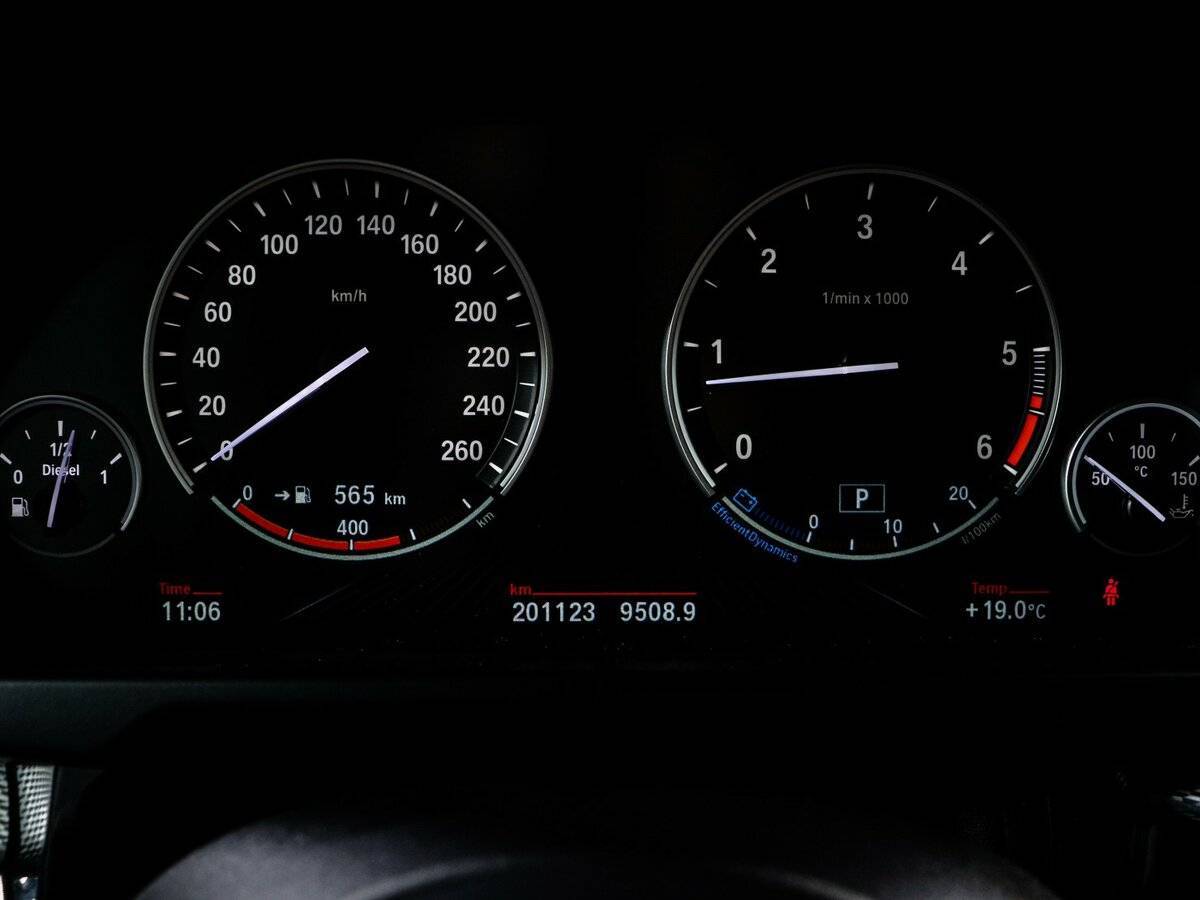 Купить BMW X5, 2016, 200 759 км.. Фото: #10