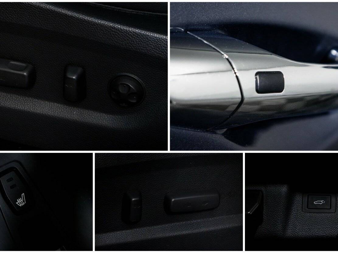 Купить Hyundai Santa Fe, 2017, 96 360 км.. Фото: #21