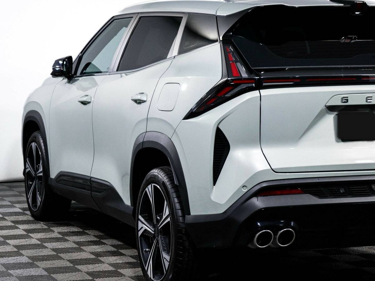 Купить Geely Atlas, 2023, 4 754 км.. Фото: #19