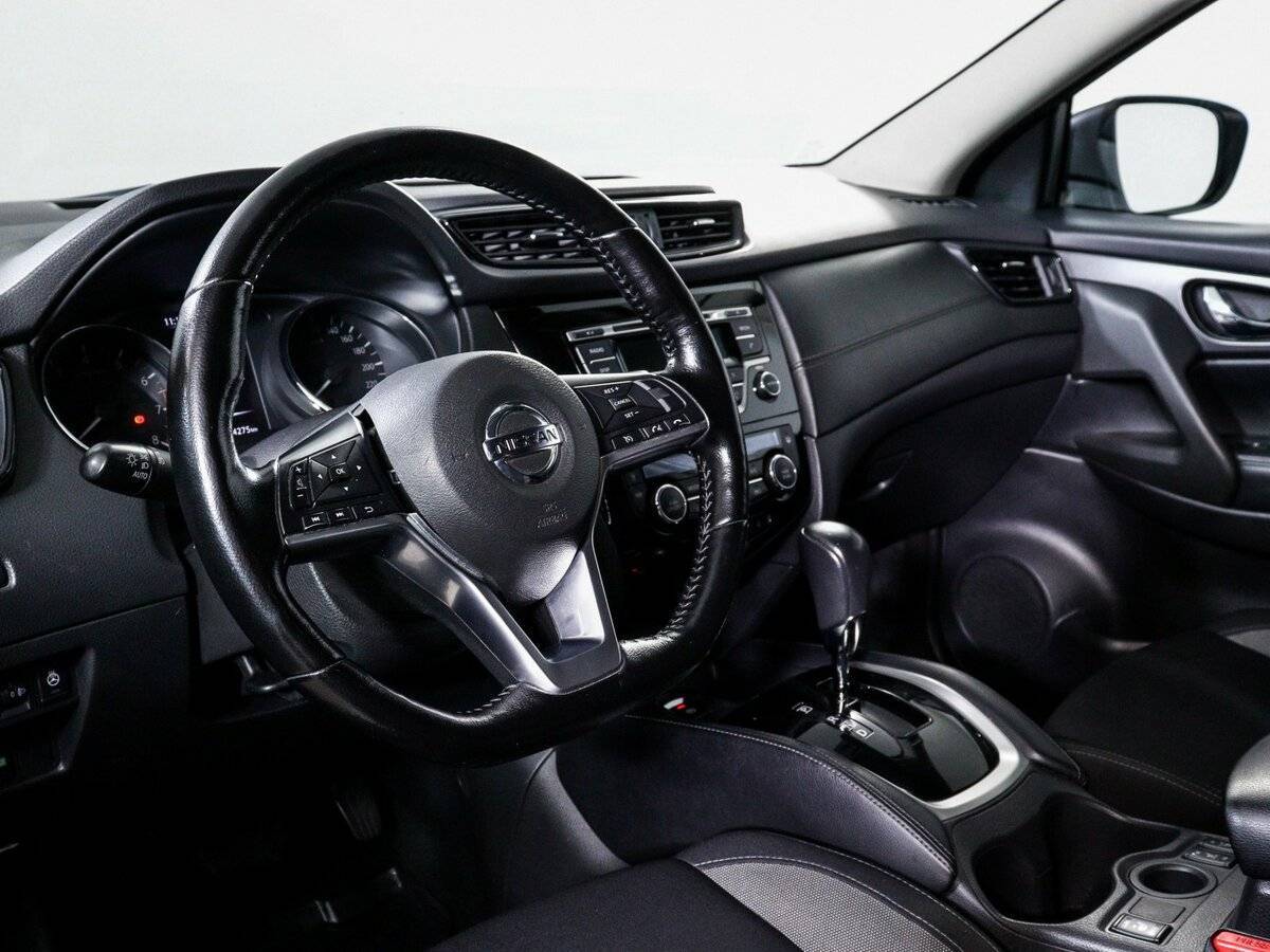 Купить Nissan Qashqai, 2019, 124 274 км.. Фото: #13