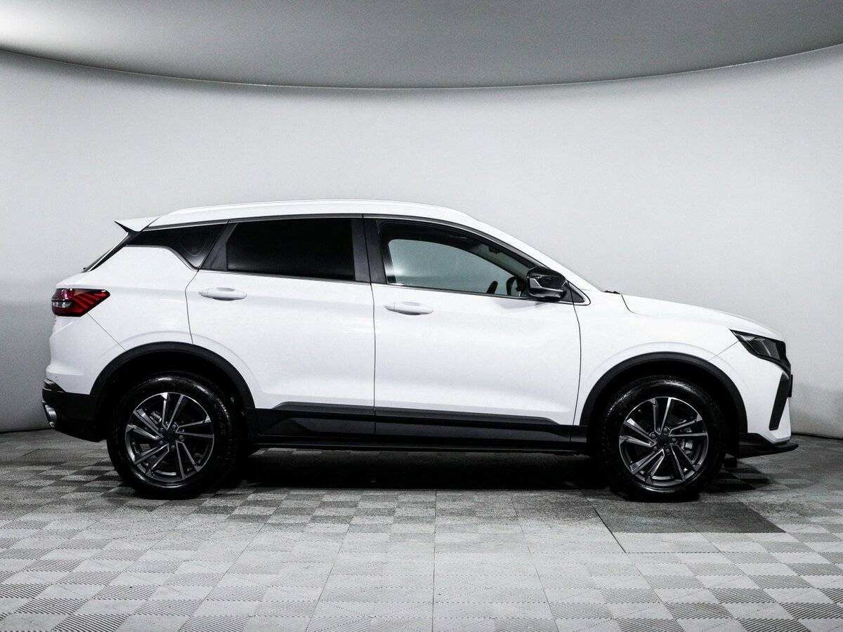 Купить Geely Coolray, 2023, 14 852 км.. Фото: #3