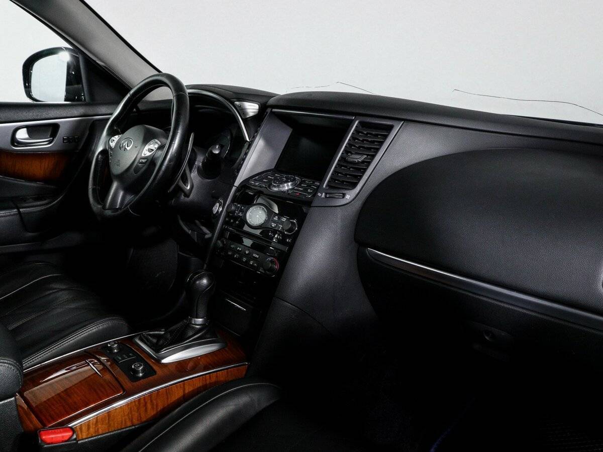 Купить Infiniti FX, 2012, 180 092 км.. Фото: #8