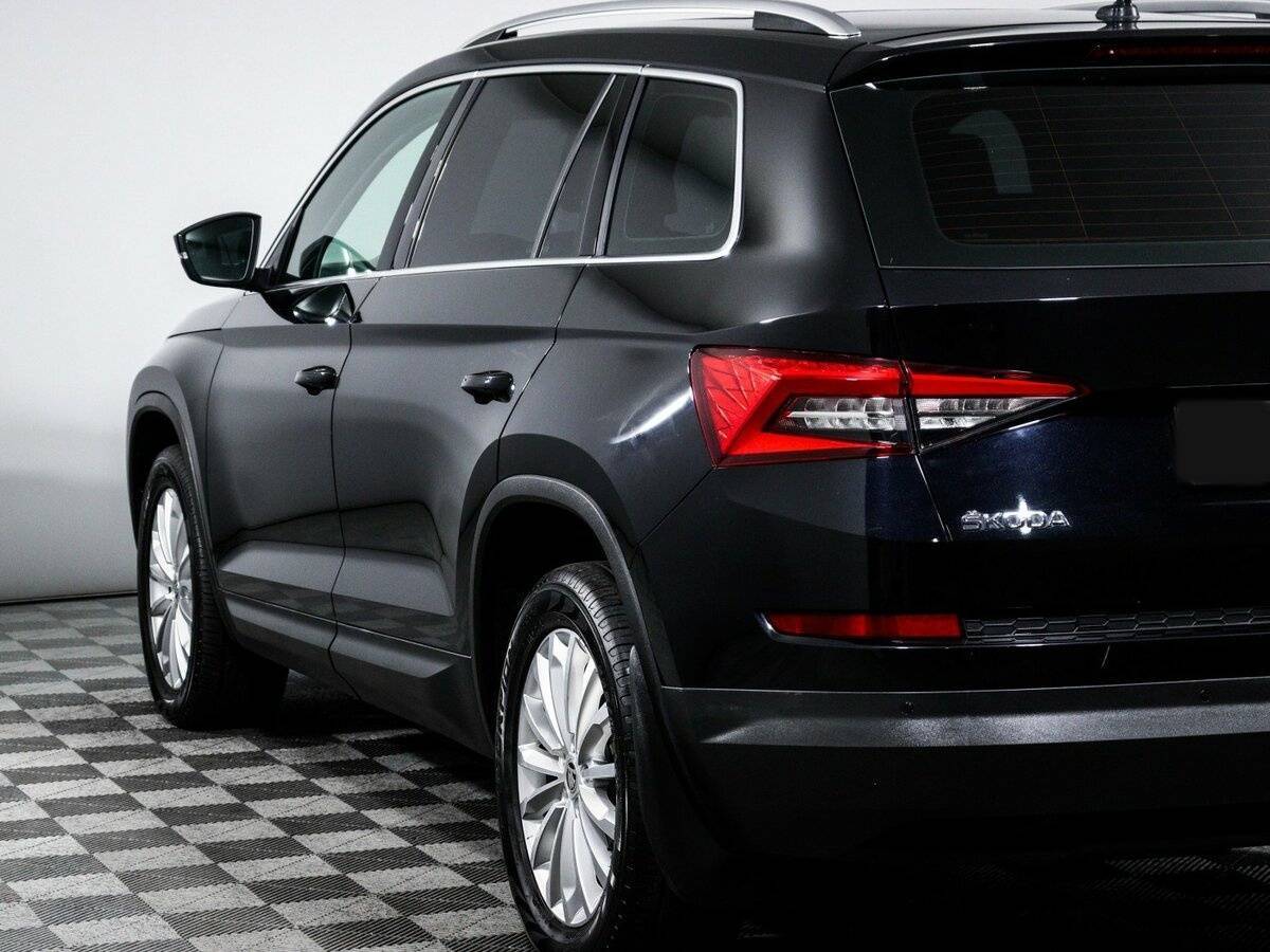 Купить Skoda Kodiaq, 2019, 95 180 км.. Фото: #16