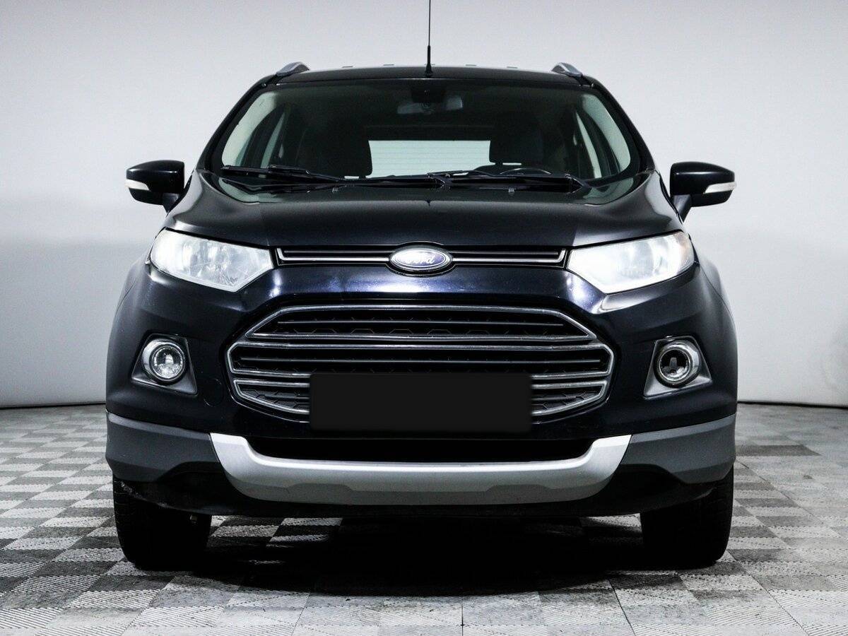 Купить Ford EcoSport, 2015, 140 920 км.. Фото: #1