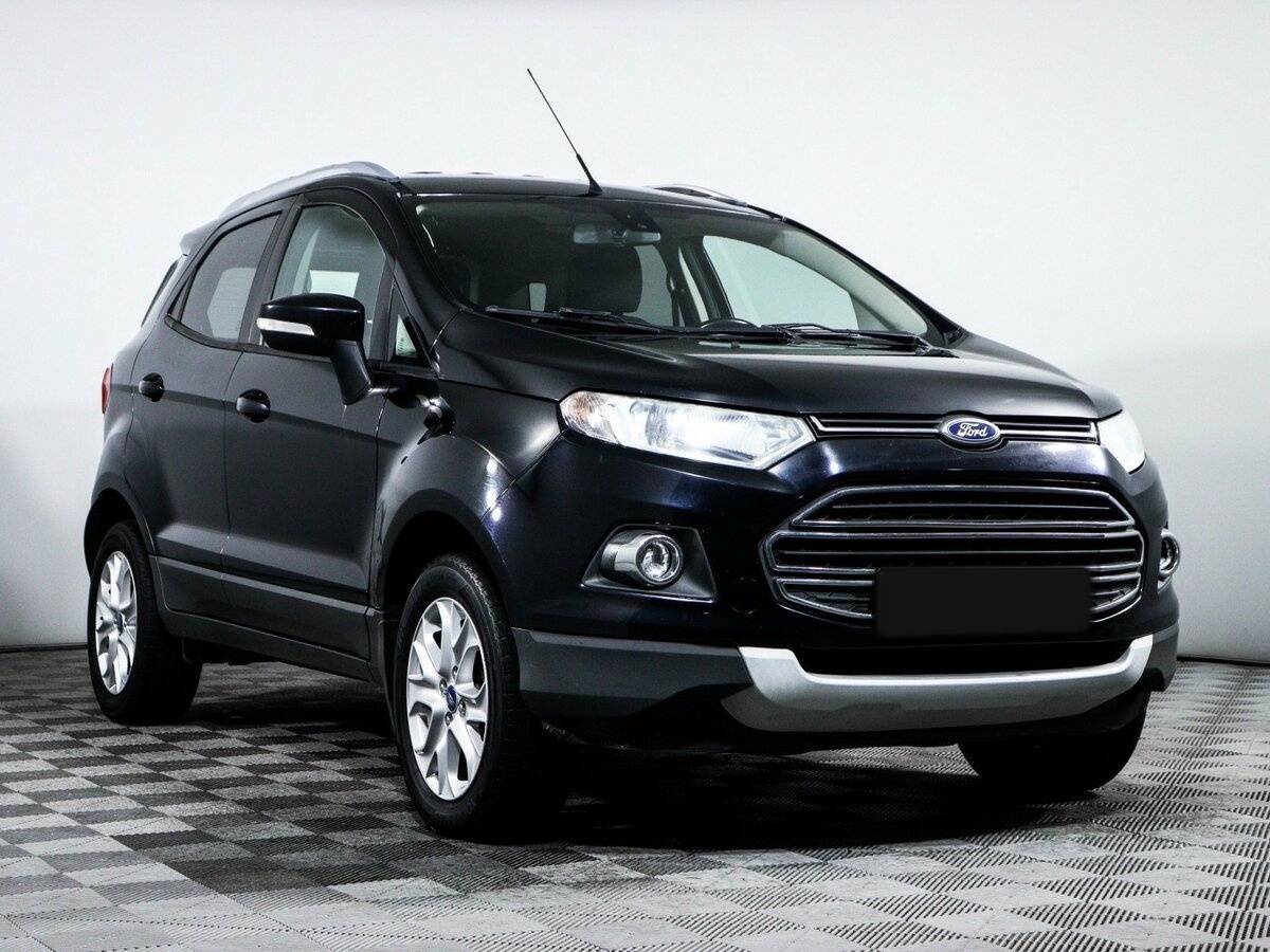 Купить Ford EcoSport, 2015, 140 920 км.. Фото: #2