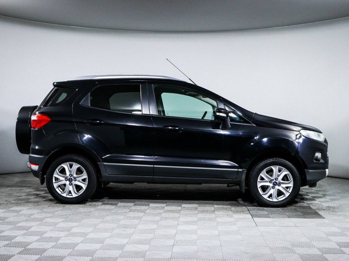 Купить Ford EcoSport, 2015, 140 920 км.. Фото: #3