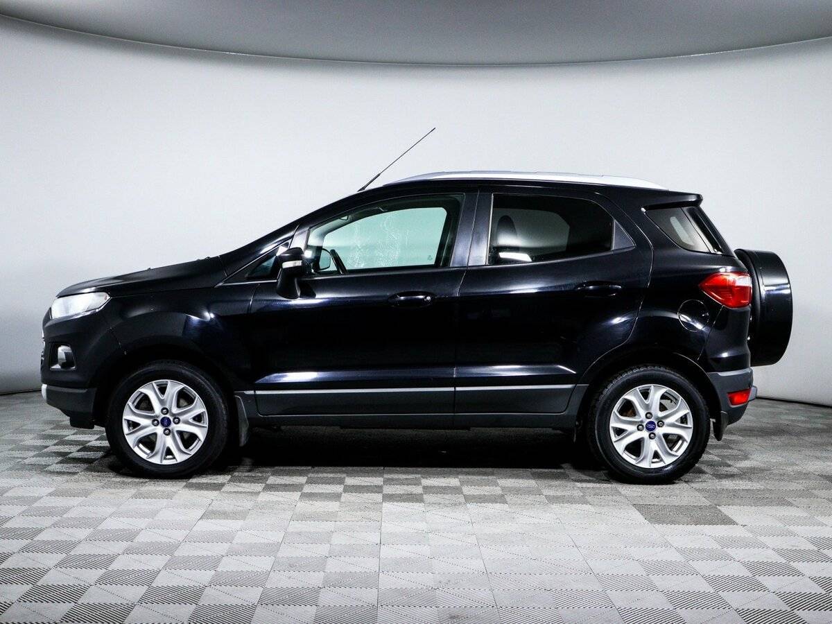 Купить Ford EcoSport, 2015, 140 920 км.. Фото: #7