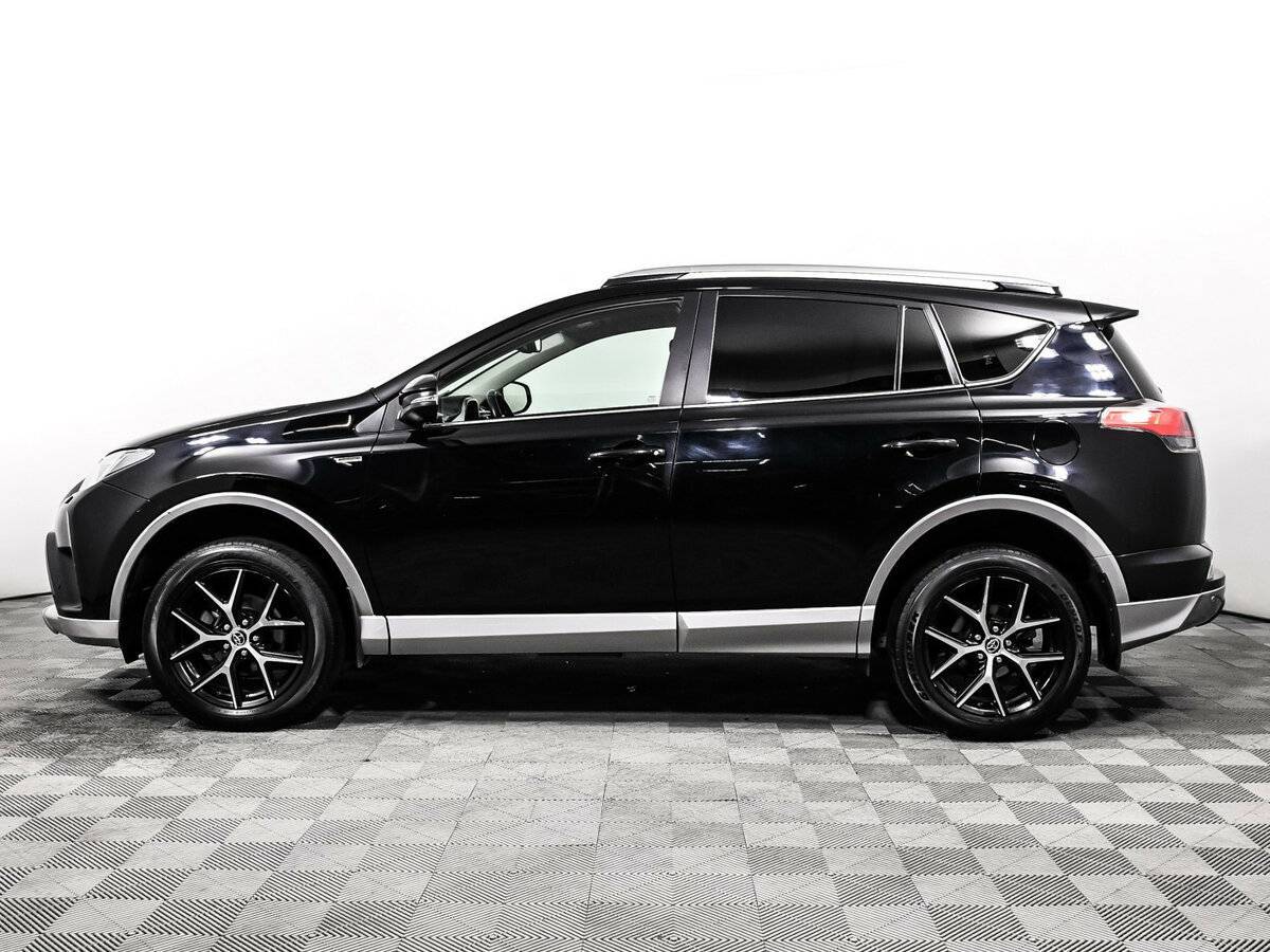 Купить Toyota RAV4, 2017, 126 104 км.. Фото: #7